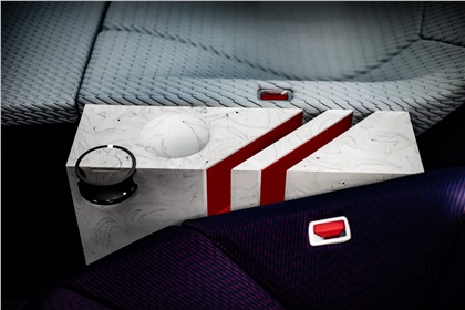 Citroen 19_19 Concept, 2019 - Interior