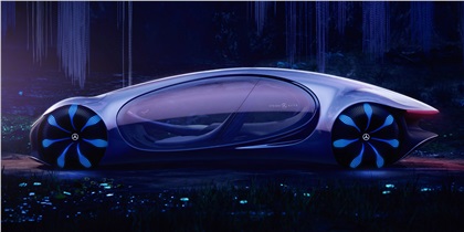 Mercedes-Benz Vision AVTR, 2020