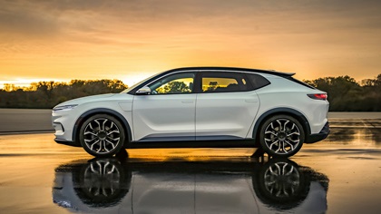 Chrysler Airflow Concept, 2022