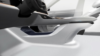 Chrysler Airflow Concept, 2022 – Interior