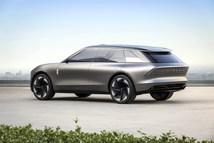 Lincoln Star Concept, 2022