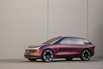 Lincoln Star Concept, 2022 – North American International Auto Show in Detroit