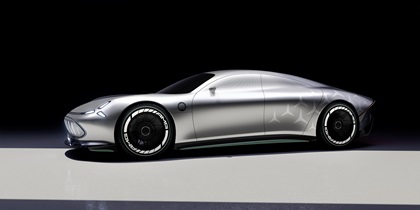 Mercedes Vision AMG Concept, 2022