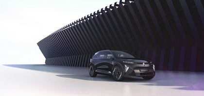 Renault Scenic Vision Concept, 2022