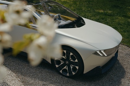BMW Vision Neue Klasse Concept, 2023