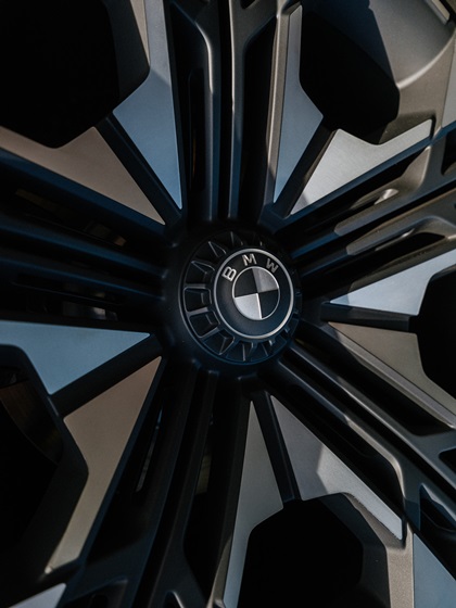 BMW Vision Neue Klasse Concept, 2023