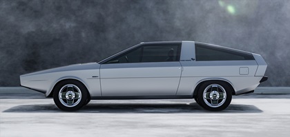 2023 Hyundai Pony Coupe (GFG Style)
