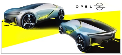 2023 Opel Experimental