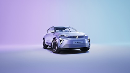 2023 Renault H1st vision