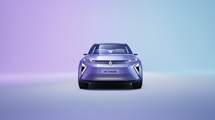 Renault H1st vision Concept-car, 2023