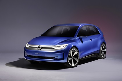 Volkswagen ID. 2all Concept, 2023