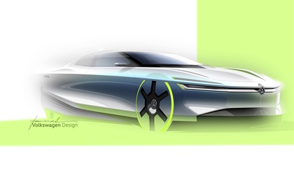 2026 Volkswagen Mission Efficiency Concept