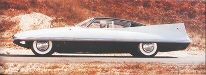 Chrysler Dart (Ghia), 1956
