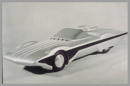 1958 Ford De Paolo