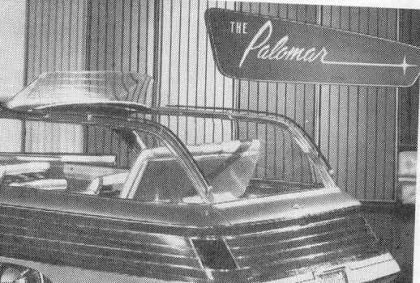 Mercury Palomar, 1962