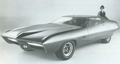 1970 Chrysler Cordoba de Oro