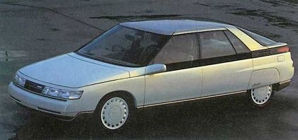 1983 Mazda MX-02