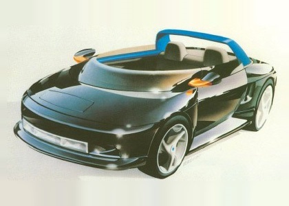 1989 Plymouth Speedster