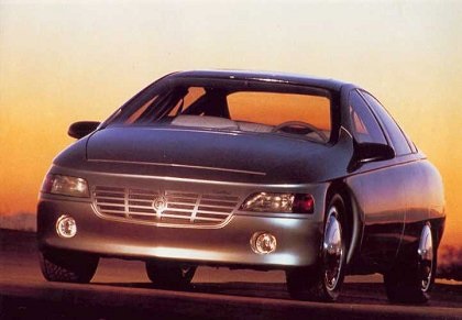 1990 Cadillac Aurora
