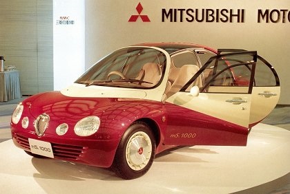 Mitsubishi mS.1000, 1991