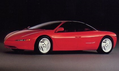 1991 Pontiac Protosport 4