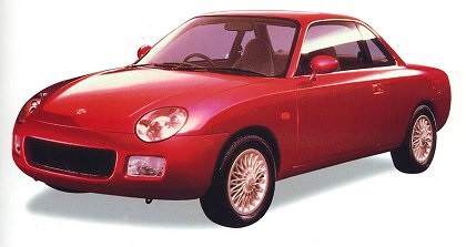 1993 Daihatsu Personal 4