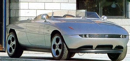 1993 Fiat Scia (Maggiora)