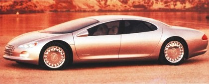 Chrysler LHX, 1996