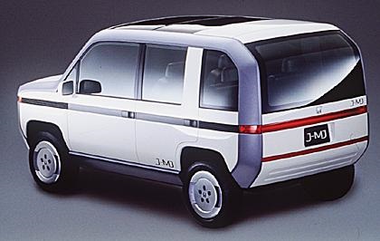 Honda J-MJ, 1997