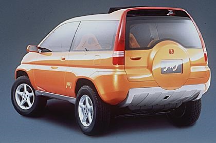 Honda J-WJ, 1997