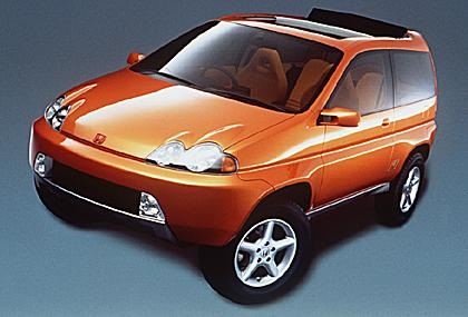 1997 Honda J-WJ