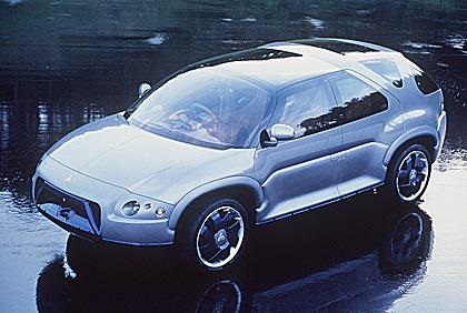 1997 Mitsubishi Tetra