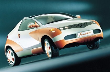 1997 Toyota Funcoupe