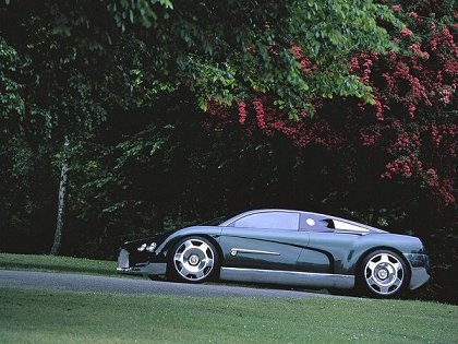 1999 Bentley Hunaudieres