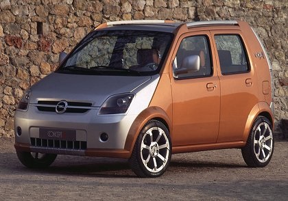 1999 Opel Concept-A