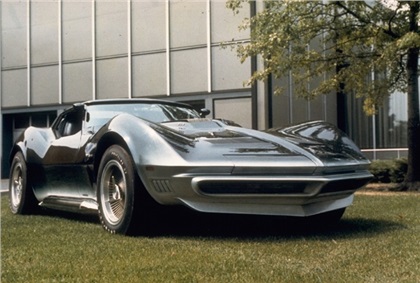 1969 Chevrolet Manta Ray