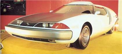 1971 Nissan 216X