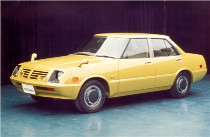 1975 Nissan GR-1 Concept 