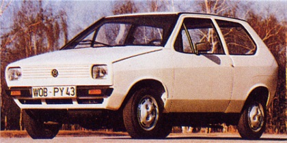 1975 Volkswagen Chicco