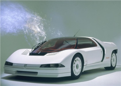 1984 Peugeot Quasar