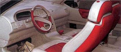 Volkswagen Futura, 1989