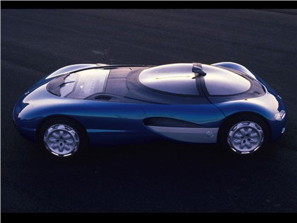 Renault Laguna Roadster Concept, 1990