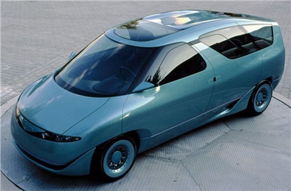 1991 Mazda Gissya