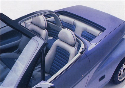 Volkswagen Vario II, 1991