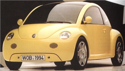 1994 Volkswagen Concept One