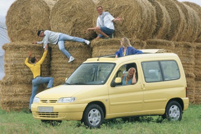 Citroen Berlingo Grand Large, 1996