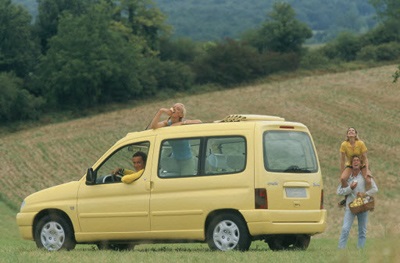 Citroen Berlingo Grand Large, 1996