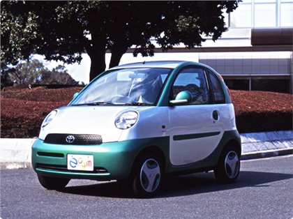 Toyota e.com, 1997