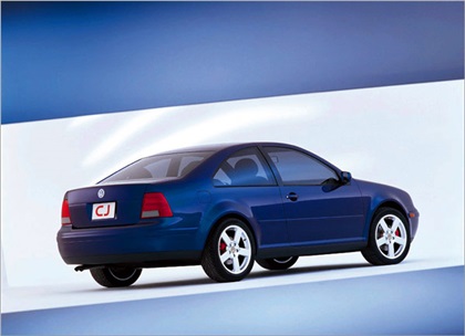 Volkswagen CJ, 1997