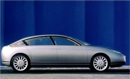 Citroen C6 Lignage Concept, 1999